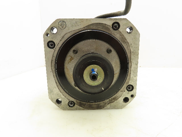 Yaskawa SGMRS-12A2B-YR11 AC Servo Motor 1150W 5.49Nm 2000 RPM Encoder