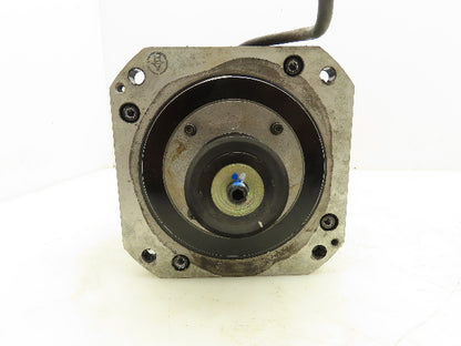 Yaskawa SGMRS-12A2B-YR11 AC Servo Motor 1150W 5.49Nm 2000 RPM Encoder