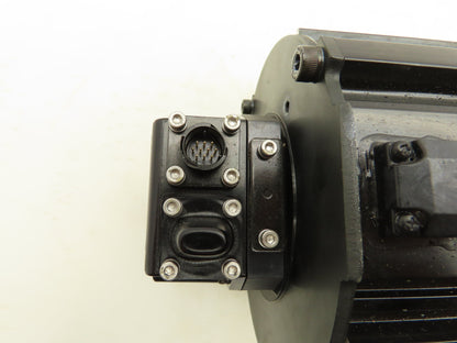 Yaskawa SGMRS-12A2B-YR11 AC Servo Motor 1150W 5.49Nm 2000 RPM Encoder