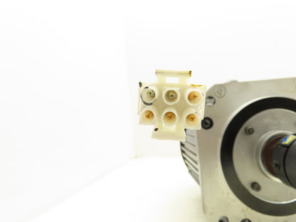 Yaskawa SGMRS-12A2B-YR11 AC Servo Motor 1150W 5.49Nm 2000 RPM Encoder