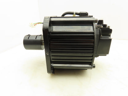 Yaskawa SGMRS-12A2B-YR11 AC Servo Motor 1150W 5.49Nm 2000 RPM Encoder