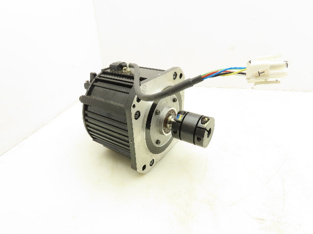 Yaskawa SGMRS-12A2B-YR11 AC Servo Motor 1150W 5.49Nm 2000 RPM Encoder