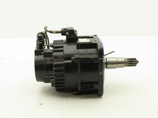 Yaskawa SGMRV-05ANA-YR11 AC Servo Motor 0.45kw 2.86Nm 1500 RPM Encoder