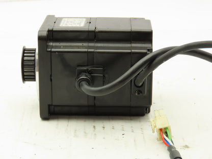 Yaskawa SGMPH-02A1A-YR31 AC Servo Motor 200W 0.637Nm 3000 RPM