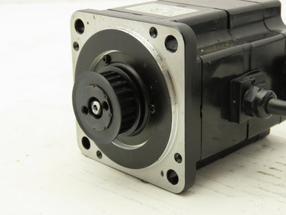 Yaskawa SGMPH-02A1A-YR31 AC Servo Motor 200W 0.637Nm 3000 RPM