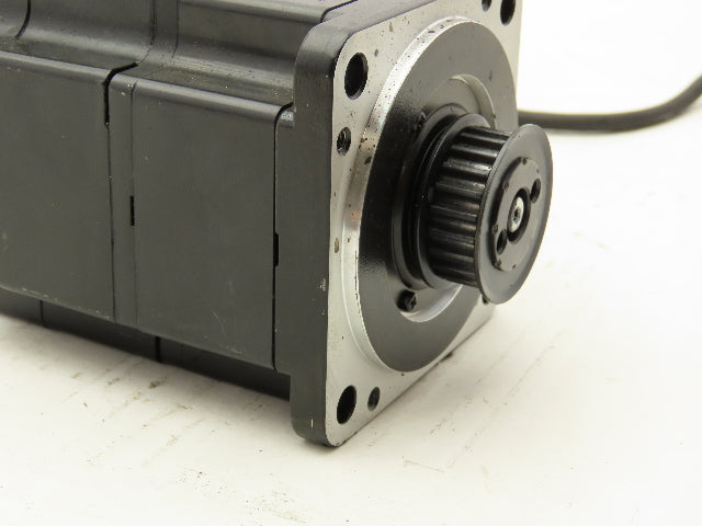 Yaskawa SGMPH-02A1A-YR31 AC Servo Motor 200W 0.637Nm 3000 RPM