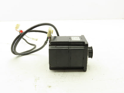 Yaskawa SGMPH-02A1A-YR31 AC Servo Motor 200W 0.637Nm 3000 RPM