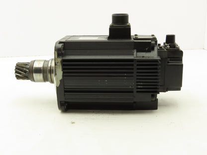 Yaskawa SGMRS-13A2A-YR11 AC Servo Motor 1300W 8.34Nm 1500 RPM Encoder