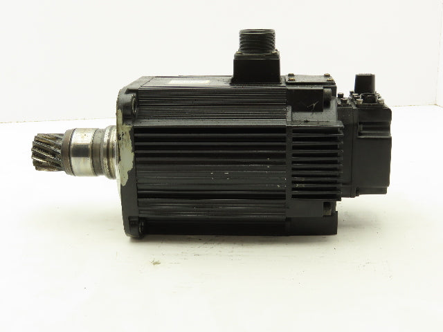 Yaskawa SGMRS-13A2A-YR11 AC Servo Motor 1300W 8.34Nm 1500 RPM Encoder
