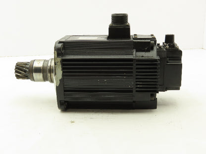 Yaskawa SGMRS-13A2A-YR11 AC Servo Motor 1300W 8.34Nm 1500 RPM Encoder