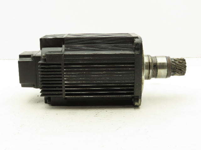 Yaskawa SGMRS-13A2A-YR11 AC Servo Motor 1300W 8.34Nm 1500 RPM Encoder