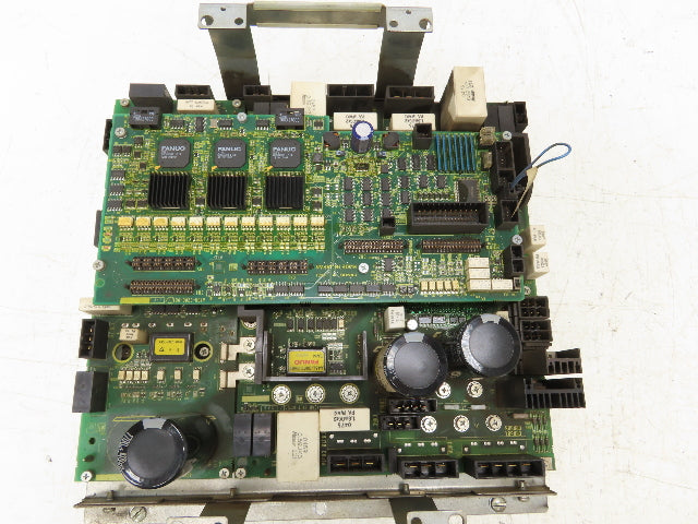 Fanuc A16B-3200-0610/15F AC Servo Motor Amplifier Module