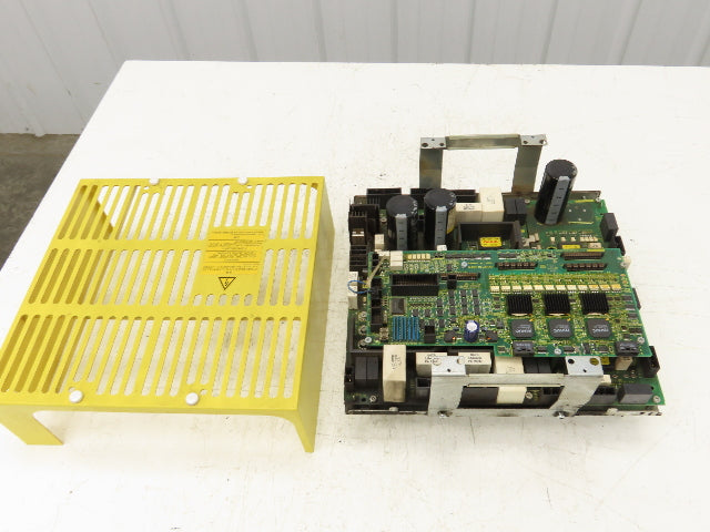 Fanuc A16B-3200-0610/15F AC Servo Motor Amplifier Module
