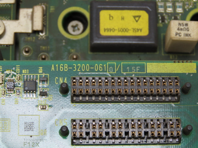 Fanuc A16B-3200-0610/15F AC Servo Motor Amplifier Module