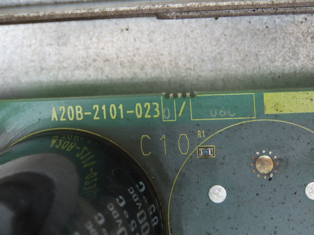 Fanuc A16B-3200-0610/15F AC Servo Motor Amplifier Module