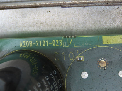 Fanuc A16B-3200-0610/15F AC Servo Motor Amplifier Module