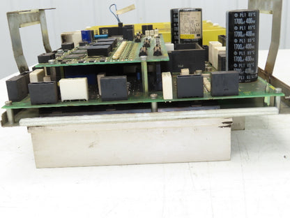 Fanuc A16B-3200-0610/15F AC Servo Motor Amplifier Module