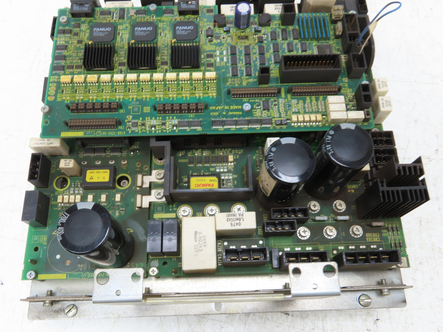 Fanuc A16B-3200-0610/15F AC Servo Motor Amplifier Module