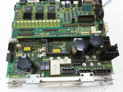 Fanuc A16B-3200-0610/15F AC Servo Motor Amplifier Module