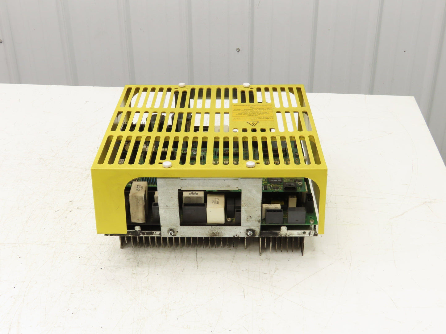 Fanuc A16B-3200-0610/15F AC Servo Motor Amplifier Module