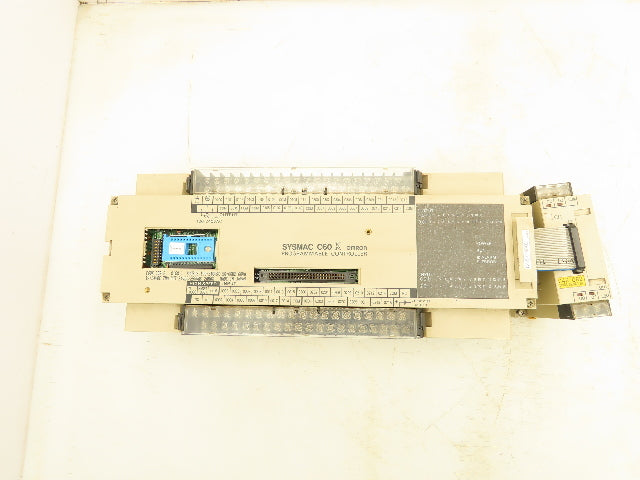 Omron C60K-CDR-A Sysmac C60K Programmable Controller Input Output Module