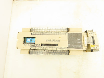 Omron C60K-CDR-A Sysmac C60K Programmable Controller Input Output Module