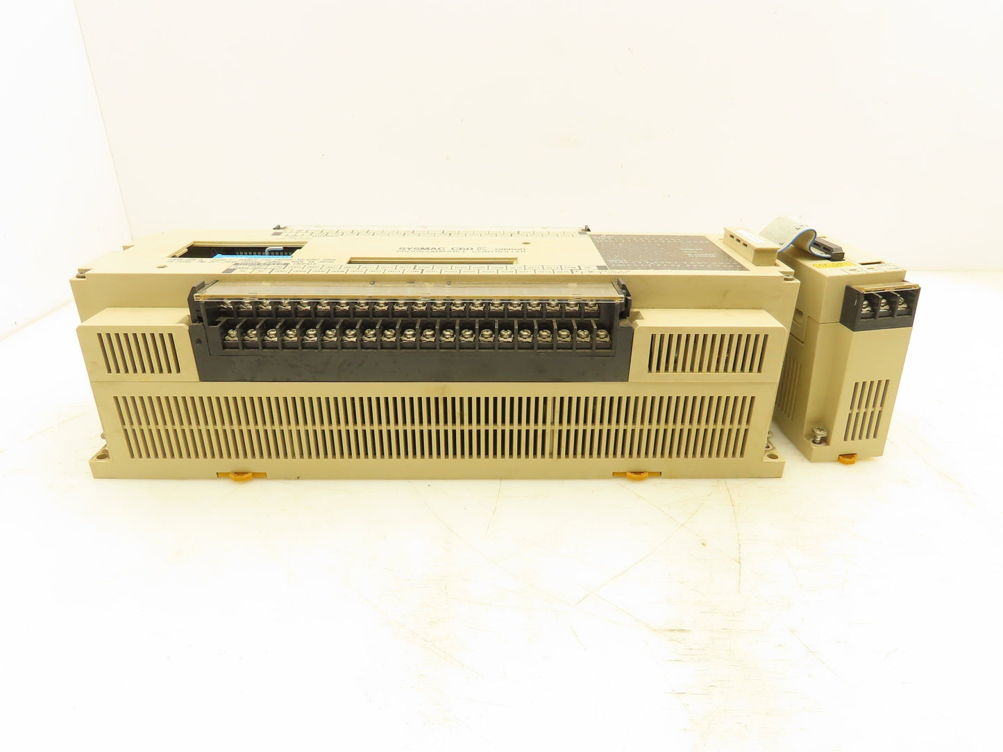 Omron C60K-CDR-A Sysmac C60K Programmable Controller Input Output Module