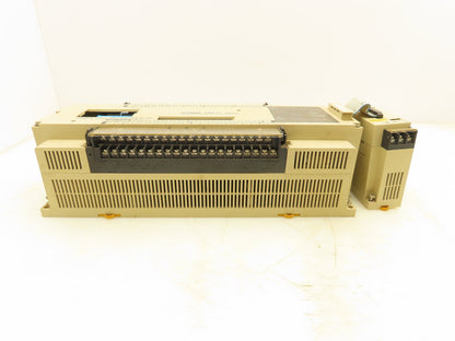 Omron C60K-CDR-A Sysmac C60K Programmable Controller Input Output Module