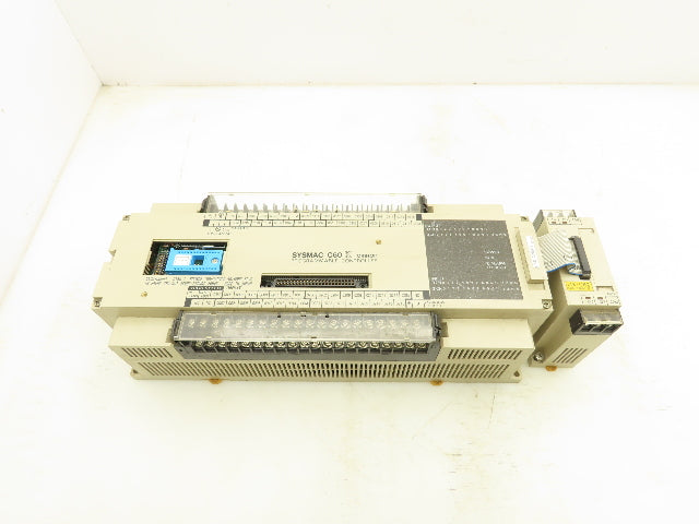 Omron C60K-CDR-A Sysmac C60K Programmable Controller Input Output Module