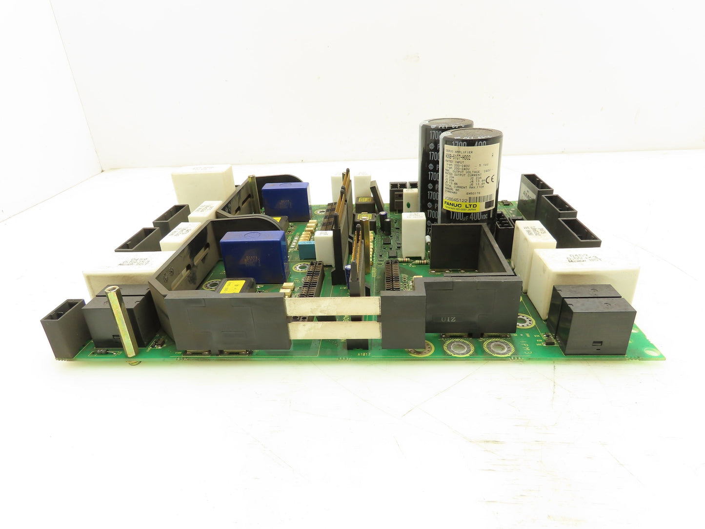 Fanuc A20B-2101-0221/05D AC Servo Motor Amplifier Module Circuit Board