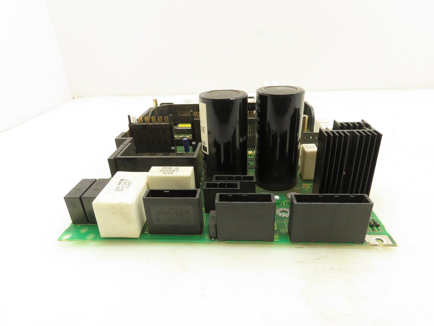Fanuc A20B-2101-0221/05D AC Servo Motor Amplifier Module Circuit Board
