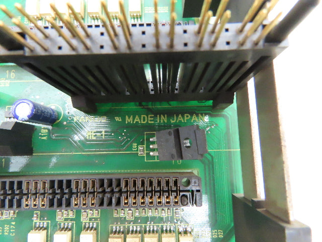 Fanuc A20B-2101-0221/05D AC Servo Motor Amplifier Module Circuit Board