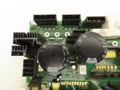 Fanuc A20B-2101-0221/05D AC Servo Motor Amplifier Module Circuit Board