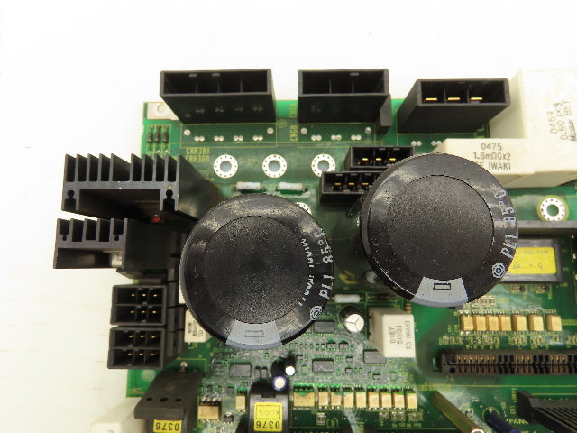 Fanuc A20B-2101-0221/05D AC Servo Motor Amplifier Module Circuit Board