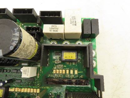 Fanuc A20B-2101-0221/05D AC Servo Motor Amplifier Module Circuit Board