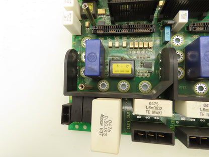 Fanuc A20B-2101-0221/05D AC Servo Motor Amplifier Module Circuit Board