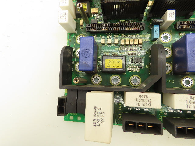 Fanuc A20B-2101-0221/05D AC Servo Motor Amplifier Module Circuit Board