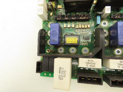 Fanuc A20B-2101-0221/05D AC Servo Motor Amplifier Module Circuit Board