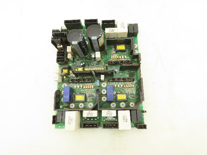 Fanuc A20B-2101-0221/05D AC Servo Motor Amplifier Module Circuit Board