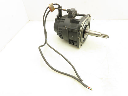 Yaskawa SGMRV-05ANA-YR21 AC Servo Motor 0.45kw 2.86Nm 1500RPM Encoder