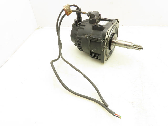 Yaskawa SGMRV-05ANA-YR21 AC Servo Motor 0.45kw 2.86Nm 1500RPM Encoder