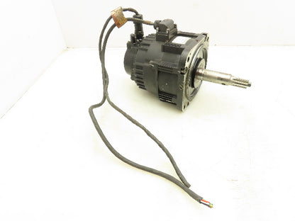 Yaskawa SGMRV-05ANA-YR21 AC Servo Motor 0.45kw 2.86Nm 1500RPM Encoder