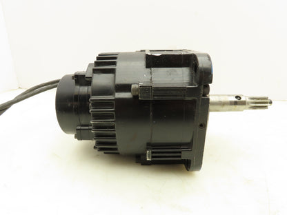 Yaskawa SGMRV-05ANA-YR21 AC Servo Motor 0.45kw 2.86Nm 1500RPM Encoder