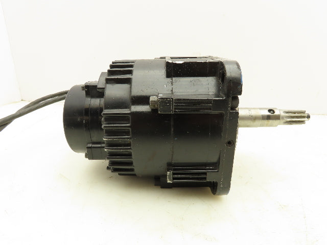 Yaskawa SGMRV-05ANA-YR21 AC Servo Motor 0.45kw 2.86Nm 1500RPM Encoder