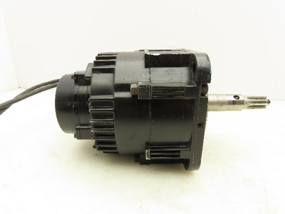 Yaskawa SGMRV-05ANA-YR21 AC Servo Motor 0.45kw 2.86Nm 1500RPM Encoder