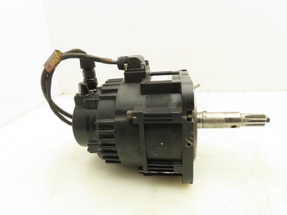 Yaskawa SGMRV-05ANA-YR21 AC Servo Motor 0.45kw 2.86Nm 1500RPM Encoder