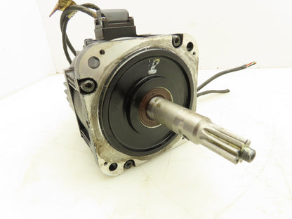 Yaskawa SGMRV-05ANA-YR21 AC Servo Motor 0.45kw 2.86Nm 1500RPM Encoder