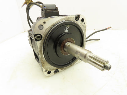 Yaskawa SGMRV-05ANA-YR21 AC Servo Motor 0.45kw 2.86Nm 1500RPM Encoder