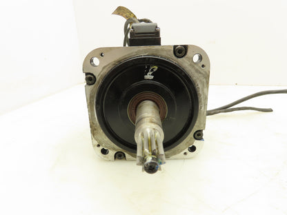 Yaskawa SGMRV-05ANA-YR21 AC Servo Motor 0.45kw 2.86Nm 1500RPM Encoder