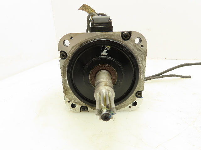 Yaskawa SGMRV-05ANA-YR21 AC Servo Motor 0.45kw 2.86Nm 1500RPM Encoder